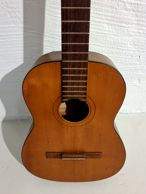 Oscar Teller Guitar